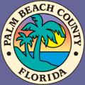 Palm Beach County logo