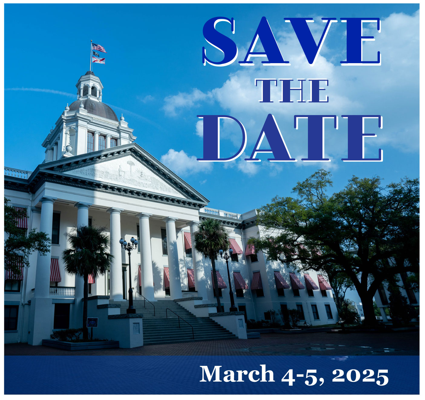 PBC Day 2025 Save the Date - March 4-5, 2025