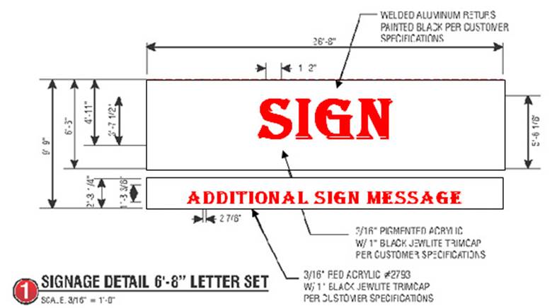 Title 5 Signage 